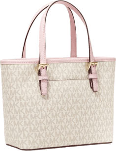 Sac à main Michael Kors Jet Set Travel XS à logo MK
