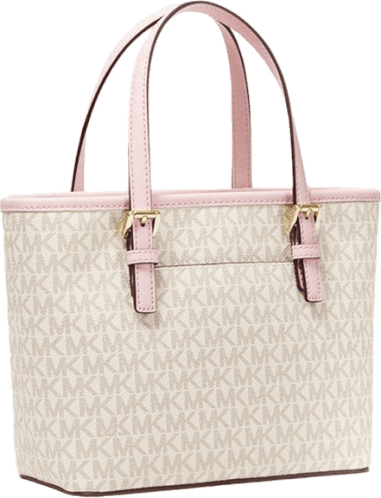 Sac à main Michael Kors Jet Set Travel XS à logo MK