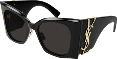 Lunettes de Soleil Saint Laurent SL M119 BLAZE Monogram YSL en acétate