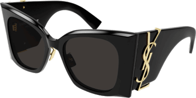 Lunettes de Soleil Saint Laurent SL M119 BLAZE Monogram YSL en acétate