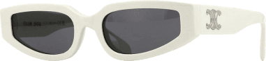 Lunettes de soleil Celine Triomphe CL40269U en acétate