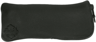 Lunettes de soleil Chrome Hearts HEIIZ BEIIZ cerclés forme rectangulaire