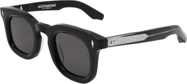 Lunettes de Soleil Jacques Marie Mage Devaux Black en acétate