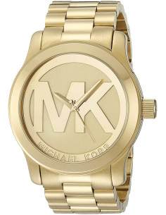 Montre Michael Kors MK5473 en Acier Inoxydable Doré