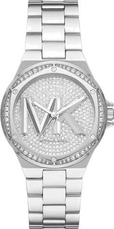 Montre Michael Kors Lennox MK7234 pour Femme en Acier Argenté