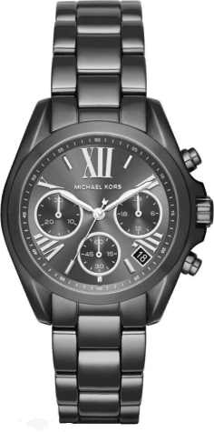 Montre Michael Kors Bradshaw MK6249 Femme Acier Anthracite