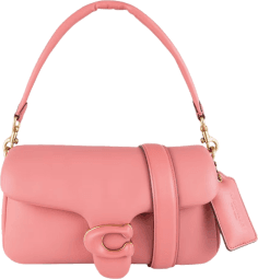 Sac à bandoulière Coach Pillow Tabby 26 en cuir pour femme