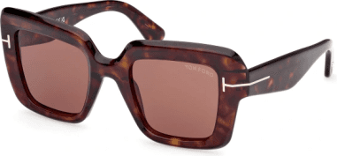 Lunettes de soleil Tom Ford Esme FT1157 en acétate