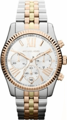 Montre Femme Michael Kors Blair MK5614 en Acier PVD Marron