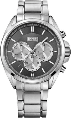 Montre Hugo Boss 1512883 Chronomètre en Acier Inoxydable