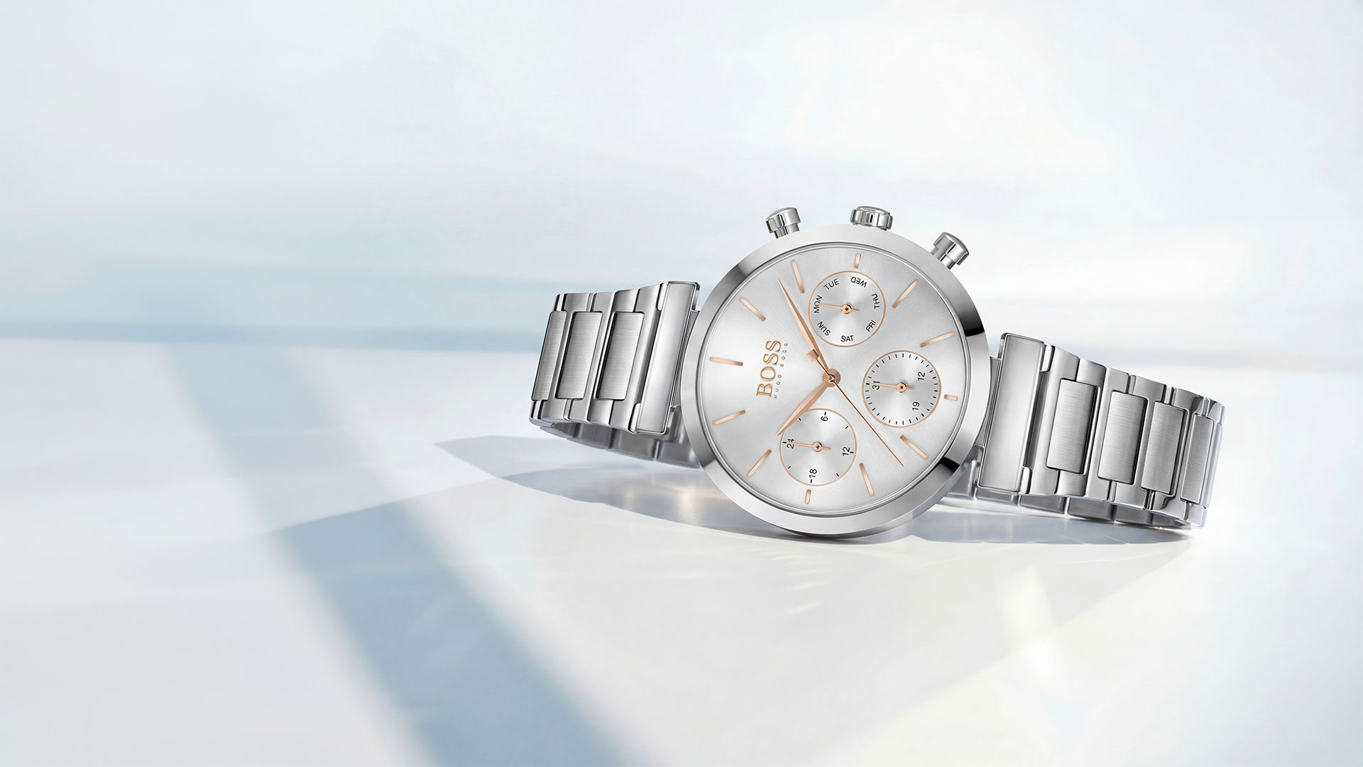 L'horlogerie
autrement